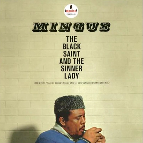 CHARLES MINGUS / チャールズ・ミンガス / BLACK SAINT AND THE SINNER LADY(Acoustic Sounds Series)