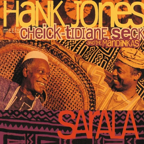 HANK JONES / ハンク・ジョーンズ / SARALA(Universal France Vinyl Reissues)