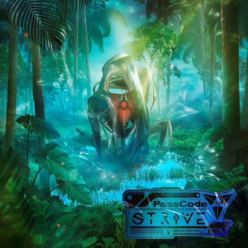 PassCode / STRIVE（2LP）