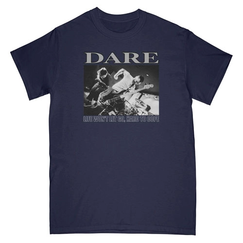 DARE (PUNK) / XL/HARD TO COPE