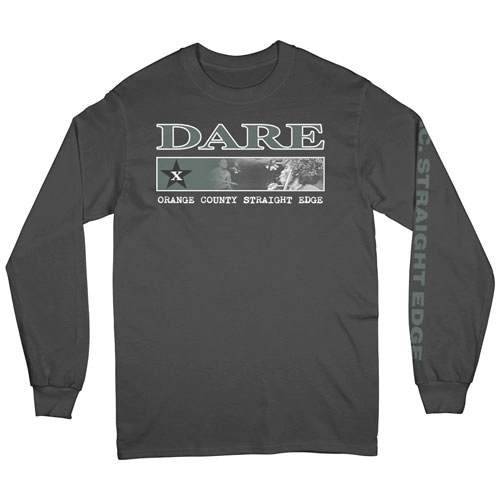 DARE (PUNK) / M/DIFFERENT METHOD LONG SLEEVE