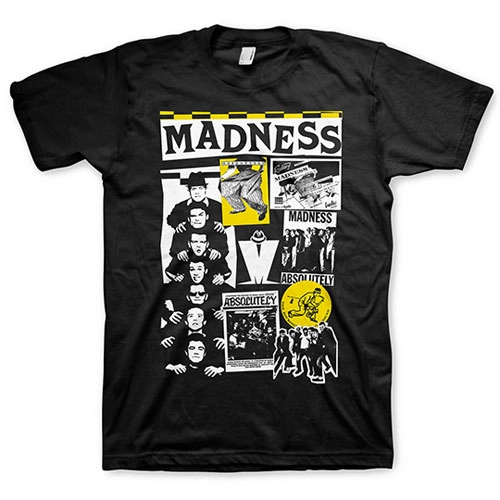 MADNESS / マッドネス / L/CUTTINGS