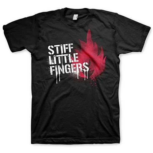 STIFF LITTLE FINGERS / スティッフ・リトル・フィンガーズ / L/GRAFFITI