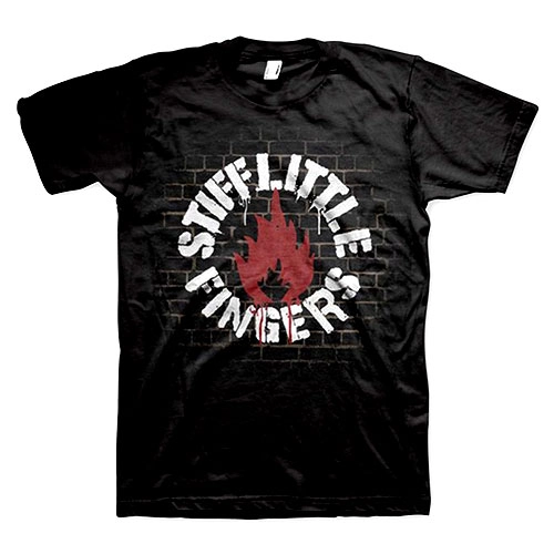 STIFF LITTLE FINGERS / スティッフ・リトル・フィンガーズ / L/WALL