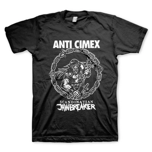 ANTI CIMEX / アンチサイメックス / L/SCANDINAVIAN JAWBREAKER
