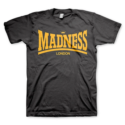 MADNESS / マッドネス / L/MADSDALE GOLD PRINT