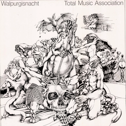 TOTAL MUSIC ASSOCIATION / トータル・ミュージック・アソシエーション / WALPURGISNACHT