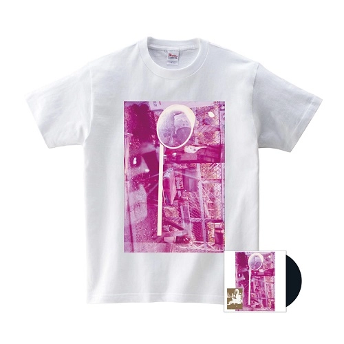 Phew / フュー / New Decade【日本盤CD＋T-SHIRTS（XL）】