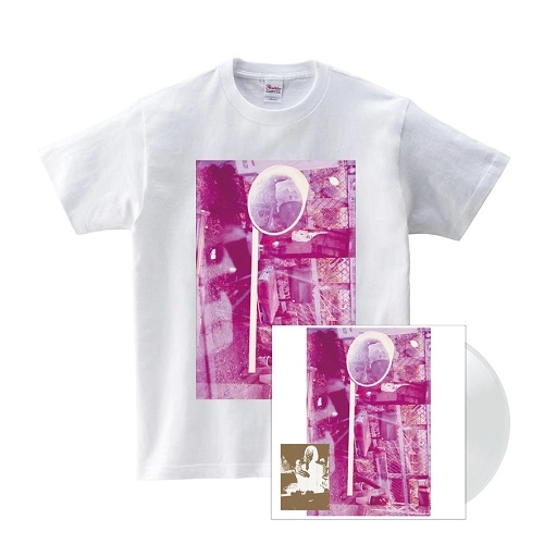 Phew / フュー / New Decade【輸入盤LP＋T-SHIRTS（S）】