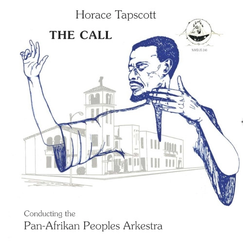 HORACE TAPSCOTT / ホレス・タプスコット / CALL(180G)