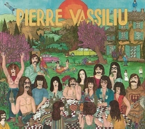 PIERRE VASSILIU / ピエール・ヴァッシリウ / FACE B - 1965-1981
