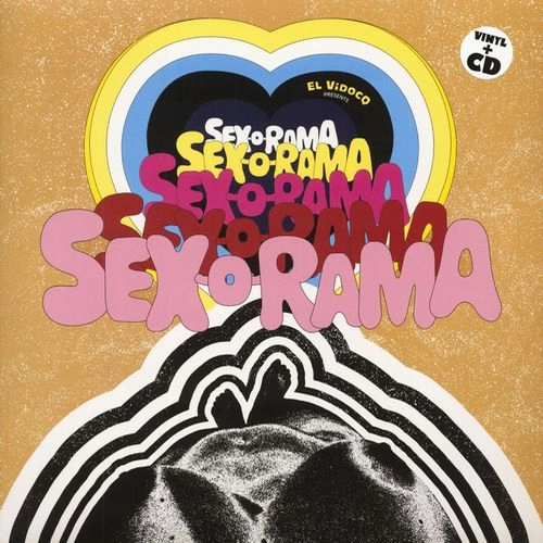 V.A. (GIRL POP/FRENCH POP) / SEX-O-RAMA (LP) / SEX-O-RAMA