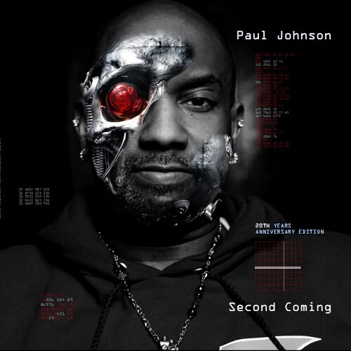 PAUL JOHNSON (CHICAGO) / ポール・ジョンソン / SECOND COMING (RE-ISSUE)