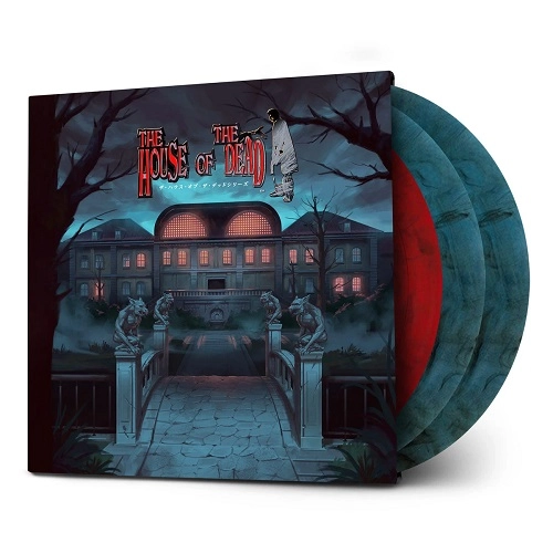 GAME MUSIC / (ゲームミュージック) / THE HOUSE OF THE DEAD BOX SET (1+2)