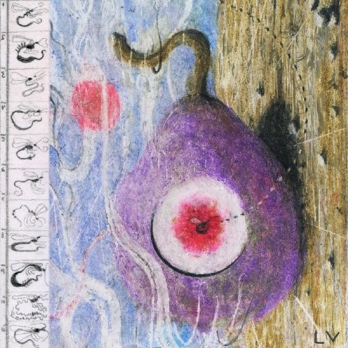LUNAR VACATION / INSIDE EVERY FIG IS A DEAD WASP (CD)