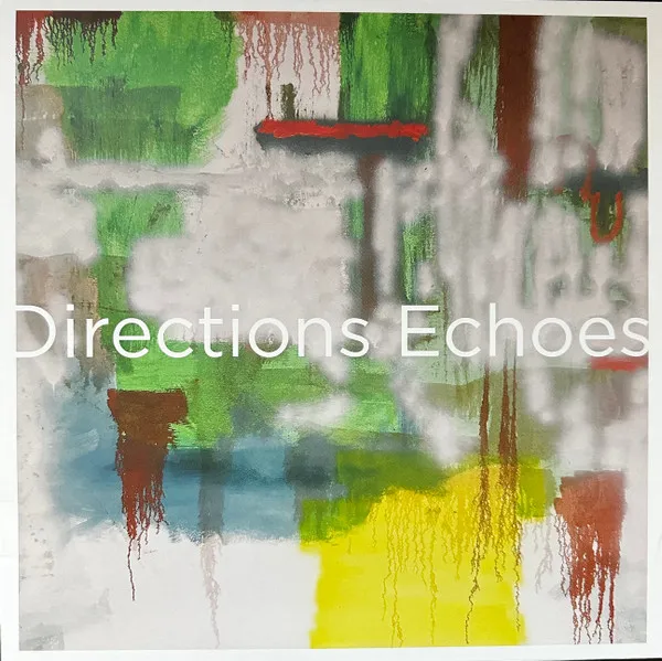 DIRECTIONS / ダイレクションズ / ECHOES - ANNIVERSARY EDITION (TRANSPARENT ORANGE COLORED VINYL)