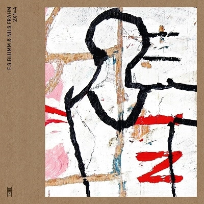 F.S.BLUMM & NILS FRAHM / 2X1=4 (CD)