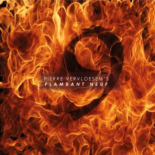 PIERRE VERVLOESEM / ピエール・ヴェルヴルーゼム / FLAMBANT NEUF