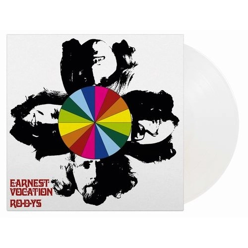 RO-D-YS / EARNEST VOCATION (LP) / EARNEST VOCATION