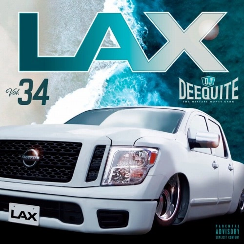 DJ DEEQUITE / LAX34