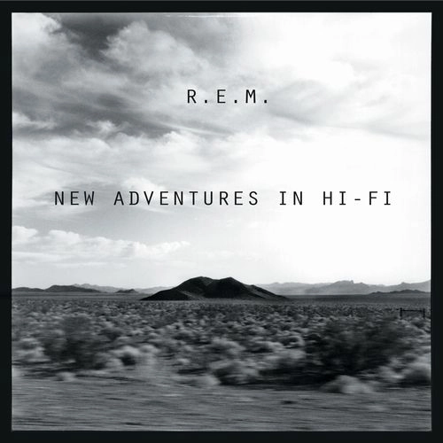 R.E.M. / アール･イー･エム / ニュー･アドヴェンチャーズ･イン･ハイ･ファイ（25周年記念エディション初回限定2SHM-CD） / NEW ADVENTURES IN HI-FI (25TH ANNIVERSARY EDITION / LIMITED)