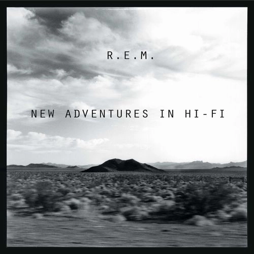 R.E.M. / アール･イー･エム / ニュー･アドヴェンチャーズ･イン･ハイ･ファイ（MQA-CD/UHQCD） / NEW ADVENTURES IN HI-FI