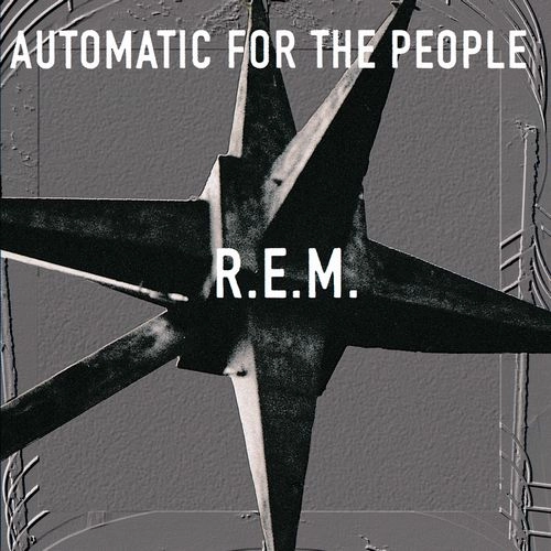 R.E.M. / アール･イー･エム / オートマチック･フォー･ザ･ピープル（MQA-UHQCD） / AUTOMOATIC FOR THE PEOPLE