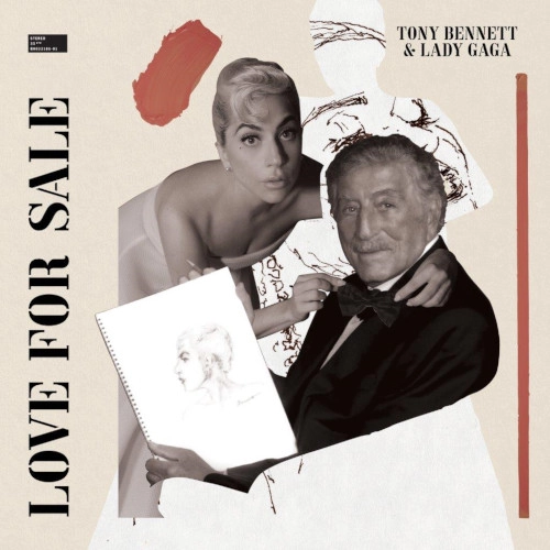 TONY BENNETT & LADY GAGA / トニー・ベネット&レディー・ガガ / ラヴ・フォー・セール / LOVE FOR SALE