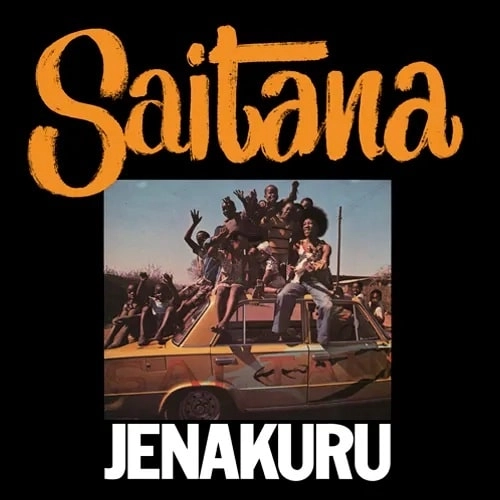 SAITANA / サイタナ / JENAKURU
