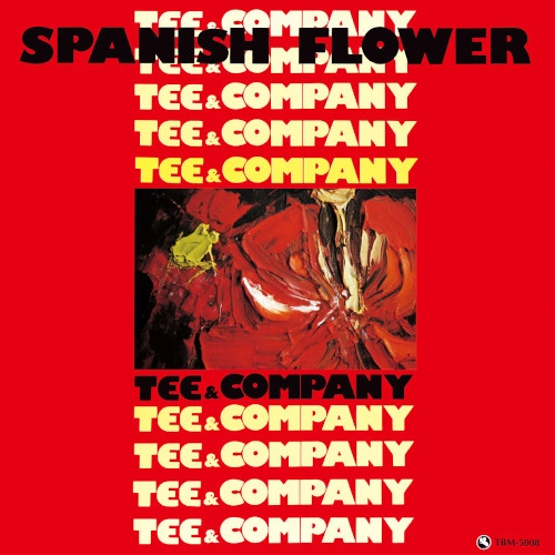 TEE & COMPANY / ティー&カンパニー / スパニッシュ･フラワー