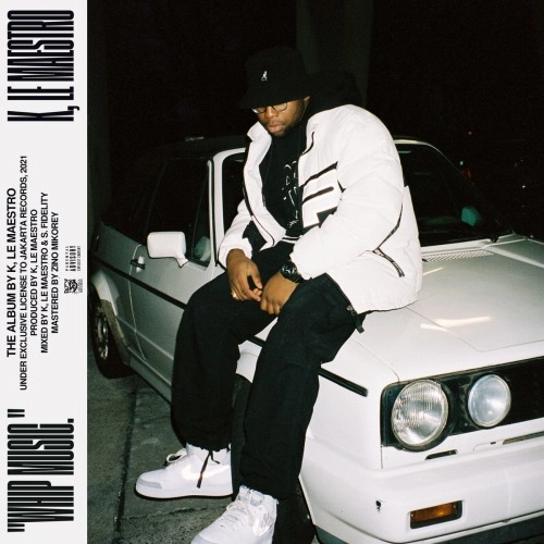 K, LE MAESTRO / WHIP MUSIC