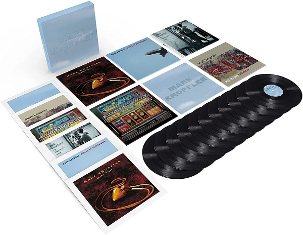 MARK KNOPFLER / マーク・ノップラー / THE STUDIO ALBUMS 1996-2007