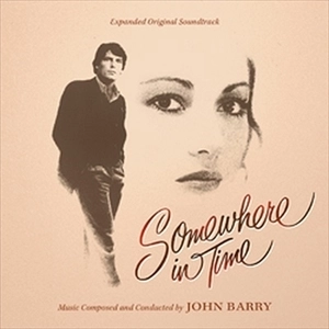 JOHN BARRY / ジョン・バリー / SOMEWHERE IN TIME