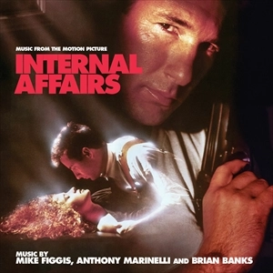MIKE FIGGIS / マイク・フィッジス / INTERNAL AFFAIRS
