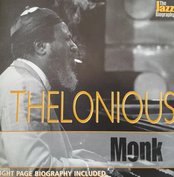 THELONIUS MONK / JAZZ BIOGRAPHY