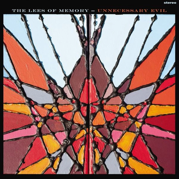 LEES OF MEMORY / UNNECESSARY EVIL (STEREO EDITION CD)
