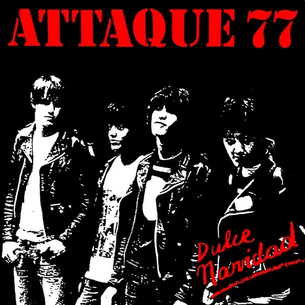 ATTAQUE 77 / アタック77 / DULCE NAVIDAD