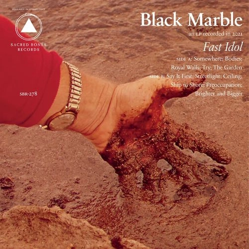 BLACK MARBLE / FAST IDOL
