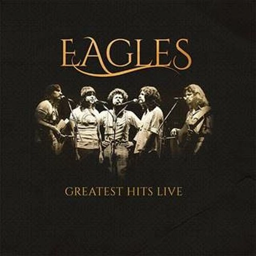EAGLES / イーグルス / GREATEST HITS LIVE (LP) / GREATEST HITS LIVE