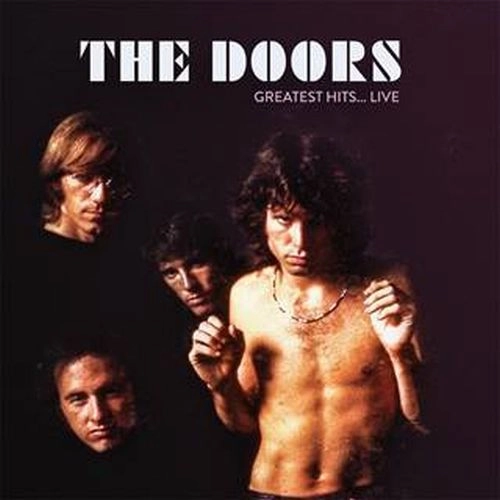 DOORS / ドアーズ / GREATEST HITS LIVE (LP) / GREATEST HITS LIVE
