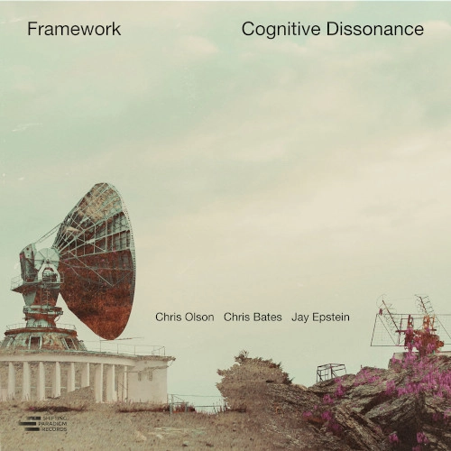FRAMEWORK (JAZZ) / フレームワーク(JAZZ) / COGNITIVE DISSONANCE