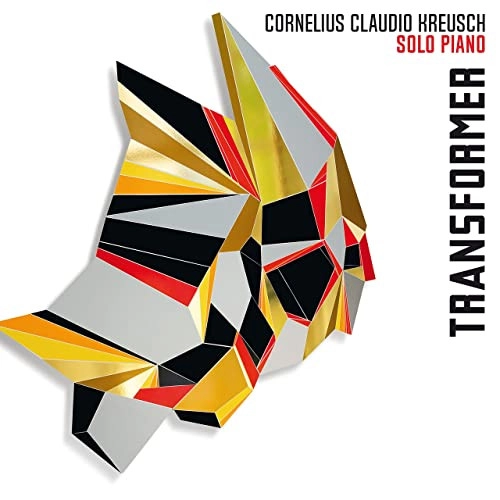CORNELIUS CLAUDIO KREUSCH / コーネリアス・クラウディオ・クロイシュ / TRANSFORMER