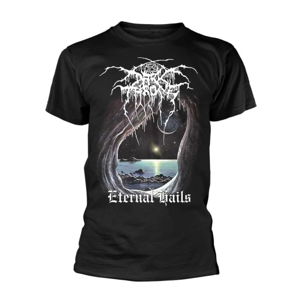 DARKTHRONE / ダークスローン / ETERNAL HAILS<SIZE:M>