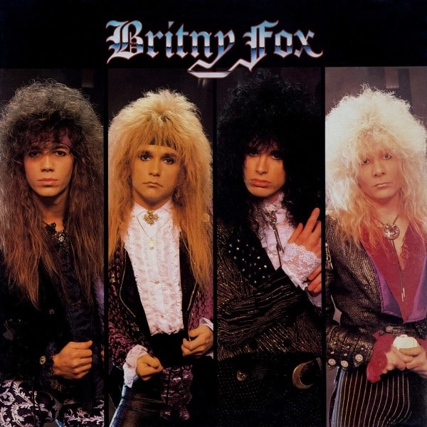 BRITNY FOX / ブリトニー・フォックス / BRITNY FOX