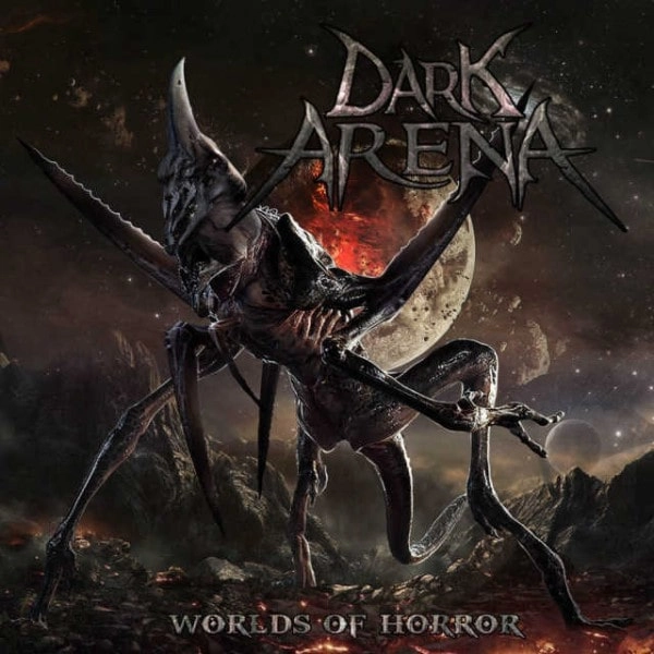 DARK ARENA / WORLDS OF HORROR