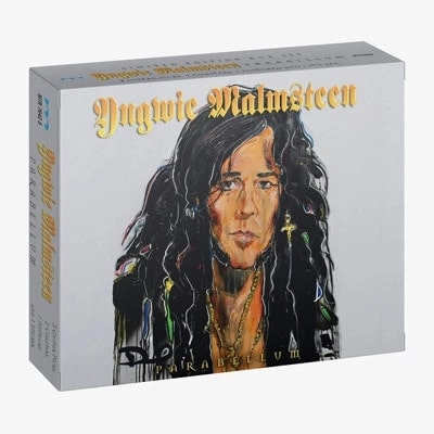 YNGWIE MALMSTEEN / イングヴェイ・マルムスティーン / PARABELLUM<DELUXE EDITION>