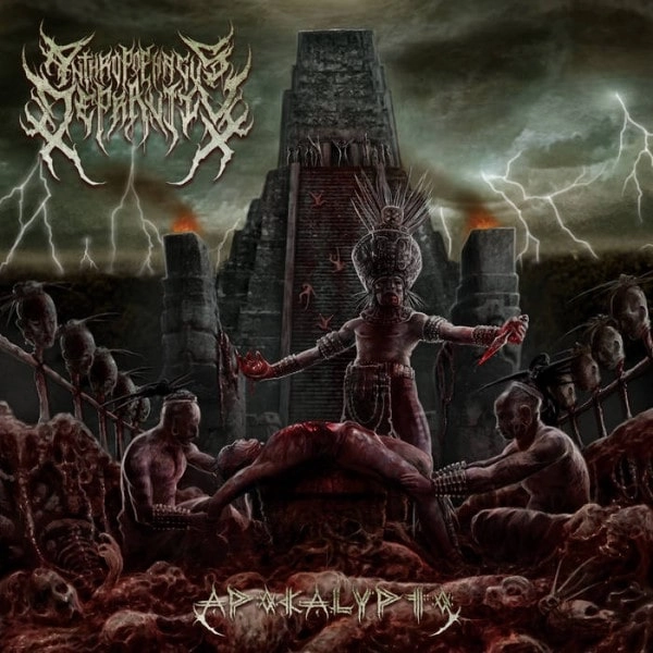 ANTHROPOPHAGUS DEPRAVITY / APOCALYPTO