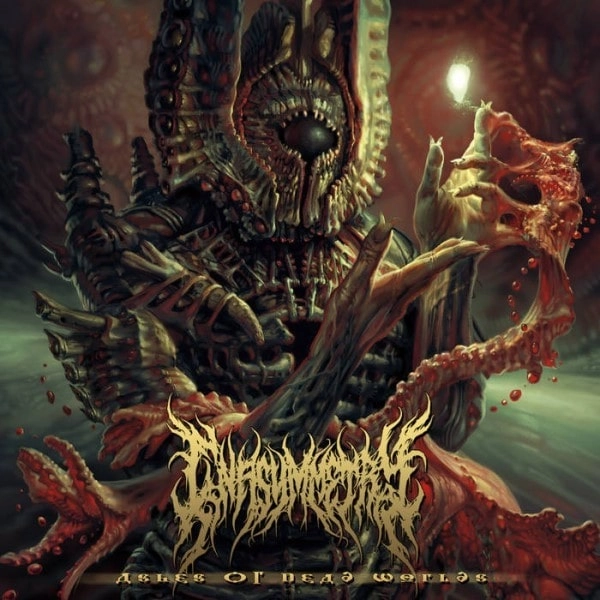 IN ASYMMETRY / ASHES OF DEAD WORLDS