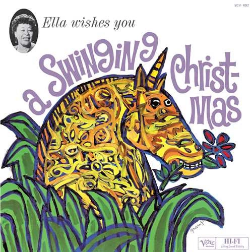 ELLA FITZGERALD / エラ・フィッツジェラルド / スウィンギング・クリスマス +6 / ELLA WISHES YOU A SWINGING CHRISTMAS