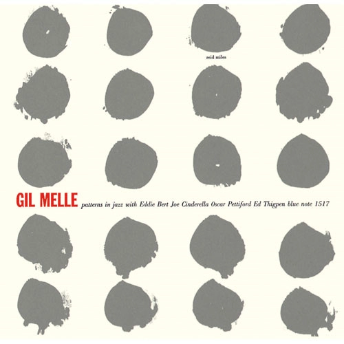 GIL MELLE / ギル・メレ / パターンズ・イン・ジャズ / PATTERNS IN JAZZ
